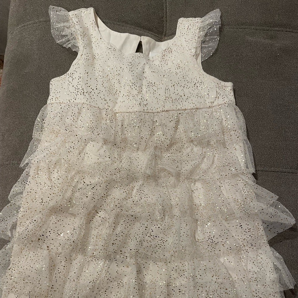 Hanna Andersson dress size 100